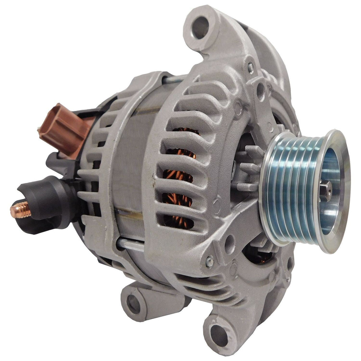 New 12V 150A Alternator 9R3T10300AA 9R3Z10346A 9R3Z10346E 11429 Fits for Ford Mustang 2009-2010 - Fab Heavy Parts