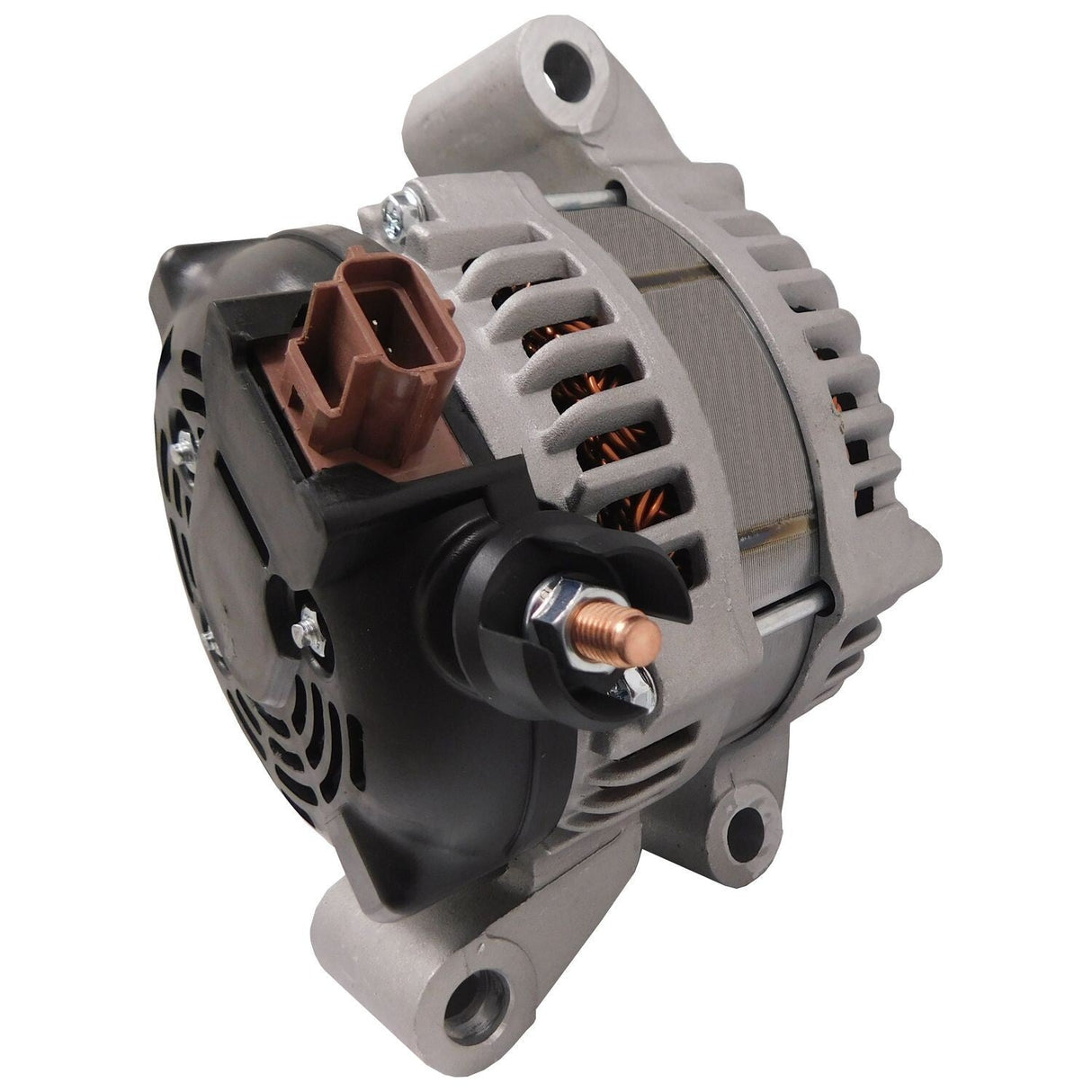 New 12V 150A Alternator 9R3T10300AA 9R3Z10346A 9R3Z10346E 11429 Fits for Ford Mustang 2009-2010 - Fab Heavy Parts