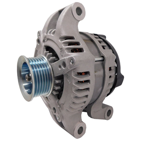 New 12V 150A Alternator 9R3T10300AA 9R3Z10346A 9R3Z10346E 11429 Fits for Ford Mustang 2009-2010 - Fab Heavy Parts