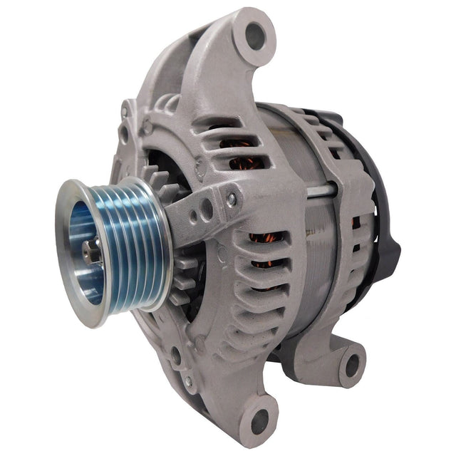 New 12V 150A Alternator 9R3T10300AA 9R3Z10346A 9R3Z10346E 11429 Fits for Ford Mustang 2009-2010 - Fab Heavy Parts
