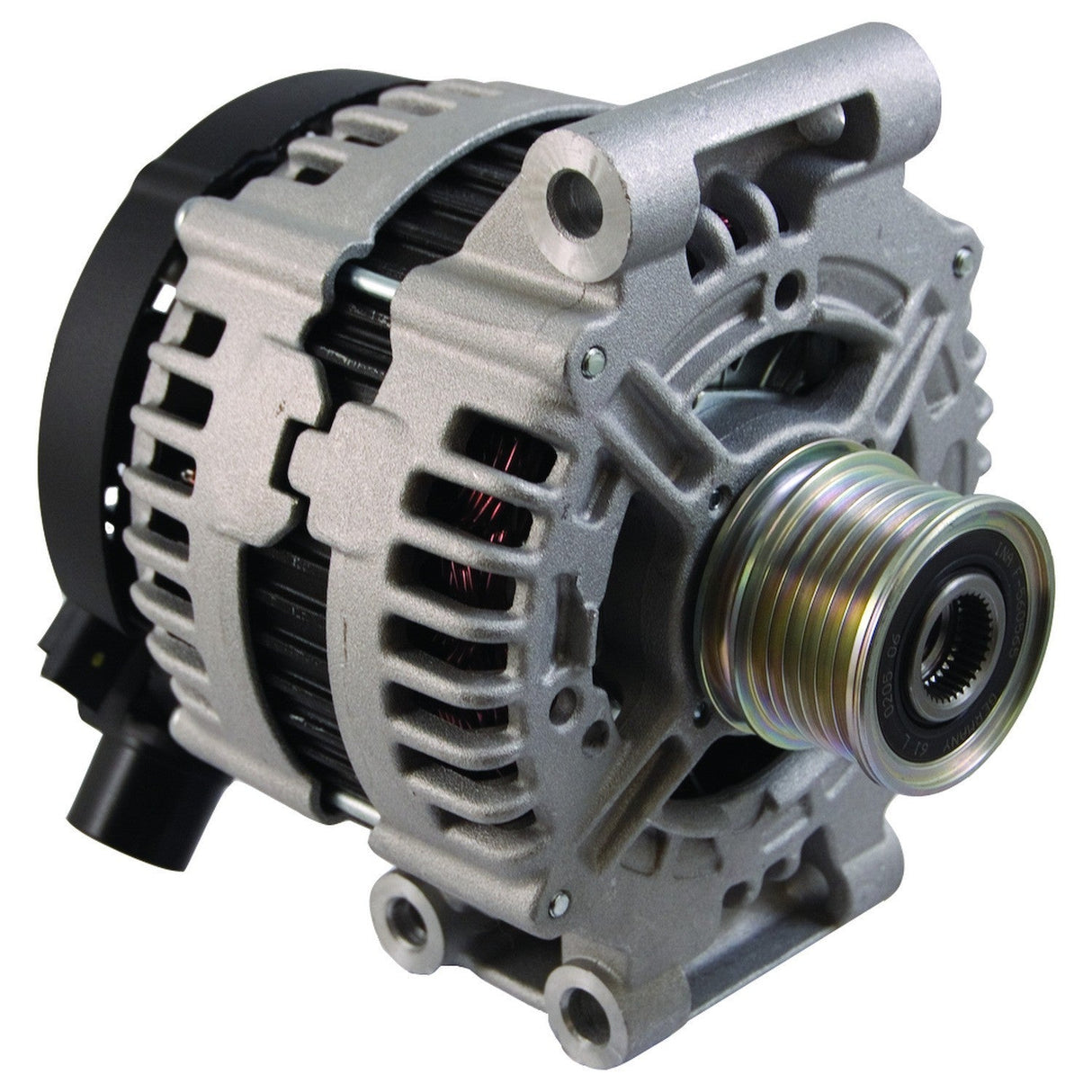 New 12V 150A Alternator FG15T044 11336 12-31-7-553-009 Fits for BMW-Europe Mini One 2006-2010 1600 16V N12B16 1400 16V N12B14A - Fab Heavy Parts