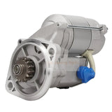 New 12V 15T Starter Motor 1400-0102 2800-0102 3675205RX 119385-77010 Fits for Carrier Transicold 366 388 Yanmar-
