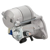 New 12V 15T Starter Motor 1400-0102 2800-0102 3675205RX 119385-77010 Fits for Carrier Transicold 366 388 Yanmar-