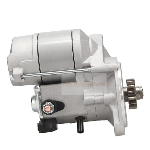 New 12V 15T Starter Motor 1400-0102 2800-0102 3675205RX 119385-77010 Fits for Carrier Transicold 366 388 Yanmar-