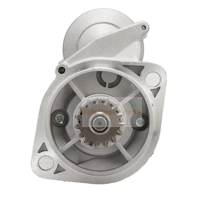 New 12V 15T Starter Motor 1400-0102 2800-0102 3675205RX 119385-77010 Fits for Carrier Transicold 366 388 Yanmar-