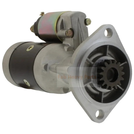 New 12V 15T Starter Motor 18051 4626343 AM878189 AT318141 Fits for John Deere 3325 3365 38HP Diesel-