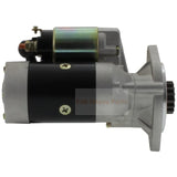 Nieuwe 12V 15T startmotor 18051 4626343 AM878189 AT318141 FITS voor John Deere 3325 3365 38 pk diesel-