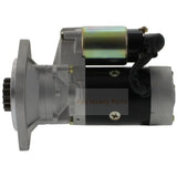 Nieuwe 12V 15T startmotor 18051 4626343 AM878189 AT318141 FITS voor John Deere 3325 3365 38 pk diesel-