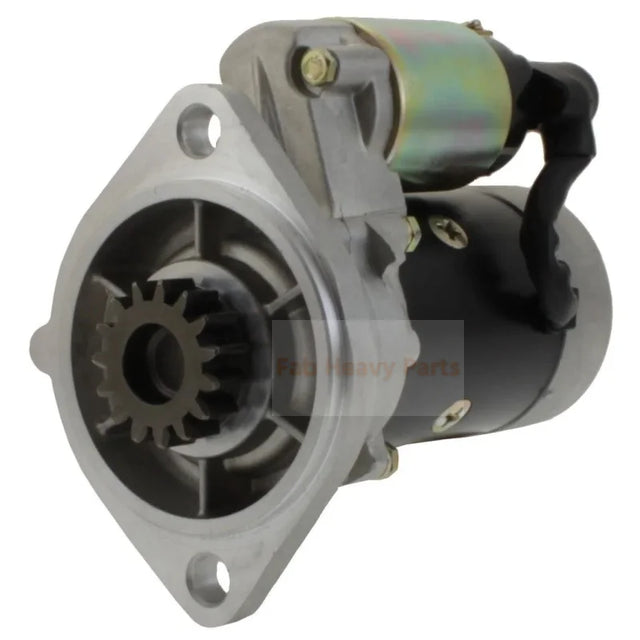 Nieuwe 12V 15T startmotor 18051 4626343 AM878189 AT318141 FITS voor John Deere 3325 3365 38 pk diesel-
