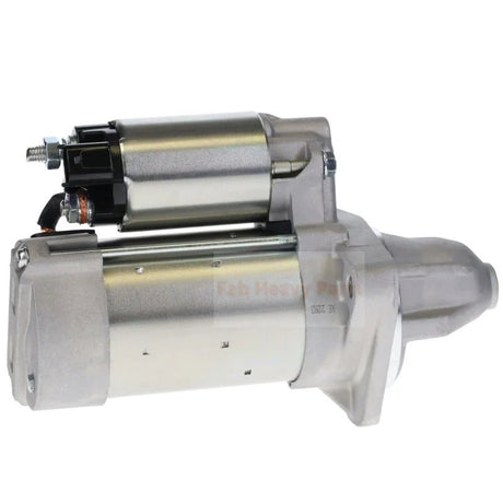 New 12V 15T Starter Motor 95525318 10700 260540 - 0130 438000 - 1620 Fits for Buick Envision 2017 - 2020 L4 2.5L 2457cc 153cid VIN A - Fab Heavy Parts