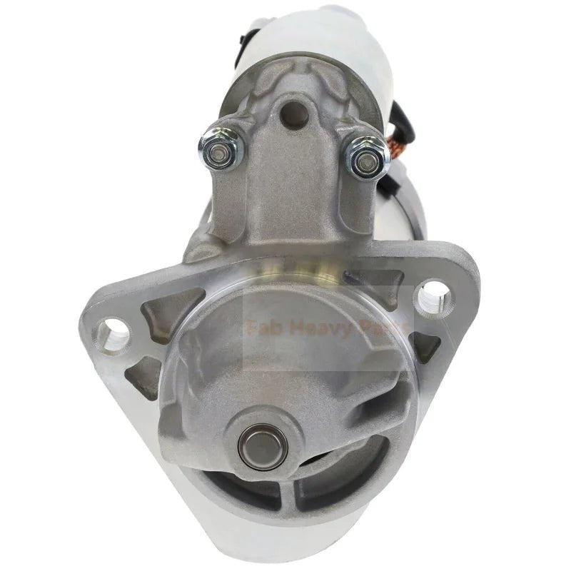 New 12V 15T Starter Motor 95525318 10700 260540 - 0130 438000 - 1620 Fits for Buick Envision 2017 - 2020 L4 2.5L 2457cc 153cid VIN A - Fab Heavy Parts
