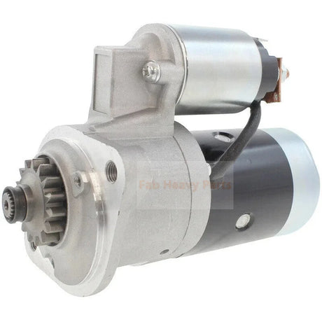 New 12V 15T Starter Motor DRS3936 17097 7410733 Fits for Toro Greensmaster 3000-D 220D 223D 224 1989-2001