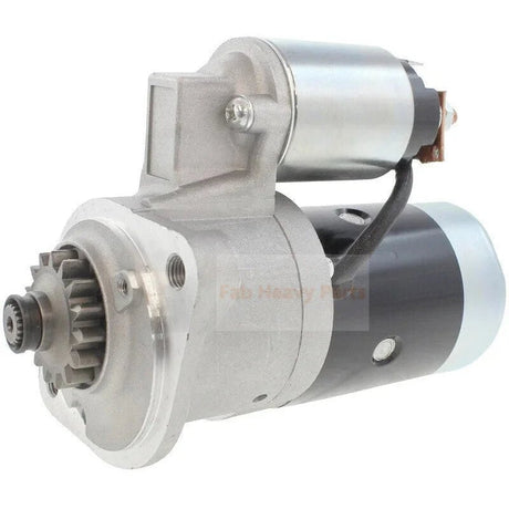 New 12V 15T Starter Motor DRS3936 17097 7410733 Fits for Toro Greensmaster 3000 - D 220D 223D 224 1989 - 2001 - Fab Heavy Parts