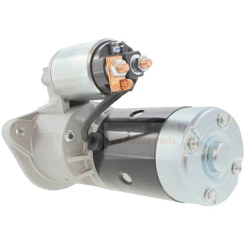 New 12V 15T Starter Motor DRS3936 17097 7410733 Fits for Toro Greensmaster 3000 - D 220D 223D 224 1989 - 2001 - Fab Heavy Parts