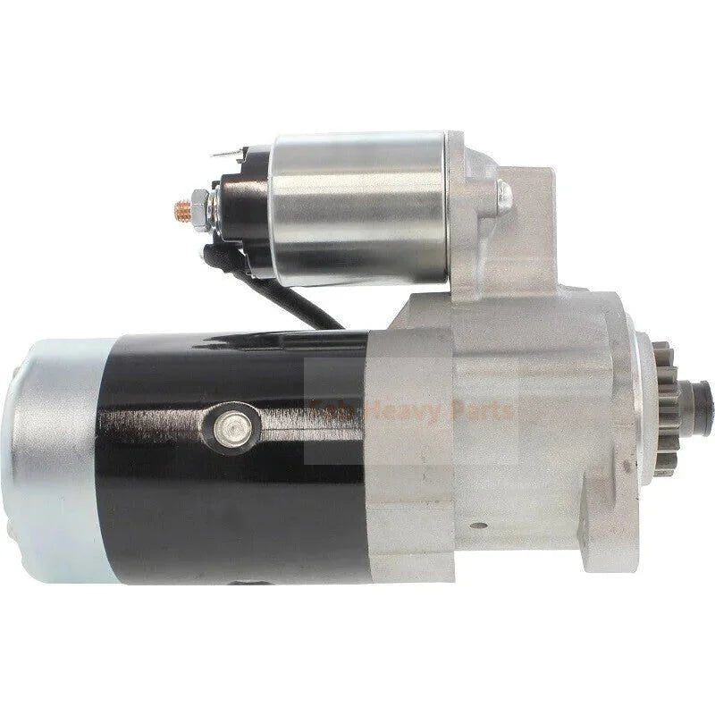 New 12V 15T Starter Motor DRS3936 17097 7410733 Fits for Toro Greensmaster 3000 - D 220D 223D 224 1989 - 2001 - Fab Heavy Parts