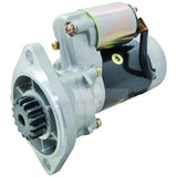 NEU 12V 15T Starter Motor VV12913677011 12913677011 19709 Anpassungen für New Holland E50B 39 PS V8 Diesel 2008-2012