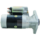 NEU 12V 15T Starter Motor VV12913677011 12913677011 19709 Anpassungen für New Holland E50B 39 PS V8 Diesel 2008-2012
