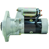 NEU 12V 15T Starter Motor VV12913677011 12913677011 19709 Anpassungen für New Holland E50B 39 PS V8 Diesel 2008-2012