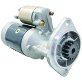 NEU 12V 15T Starter Motor VV12913677011 12913677011 19709 Anpassungen für New Holland E50B 39 PS V8 Diesel 2008-2012