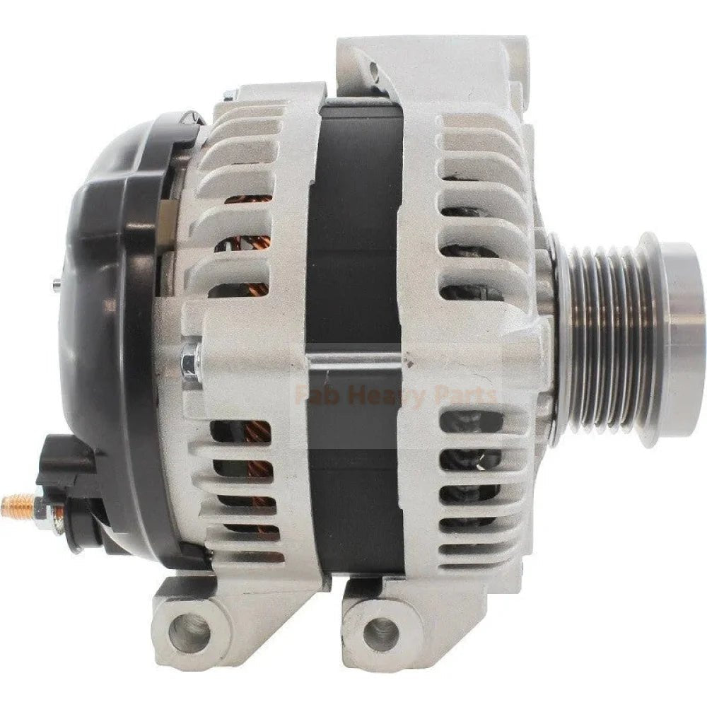 New 12V 160A Alternator 4801624AD RL801624AD 11068 11570 Fits for ChryslerTown & Country 2011 - 2016 - Fab Heavy Parts