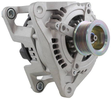 New 12V 160A Alternator 56028697AE 56028697AH 11298 Fits for Jeep Grand Cherokee L 2021-2023 - Fab Heavy Parts