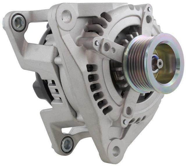New 12V 160A Alternator 56028697AE 56028697AH 11298 Fits for Jeep Grand Cherokee L 2021-2023 - Fab Heavy Parts