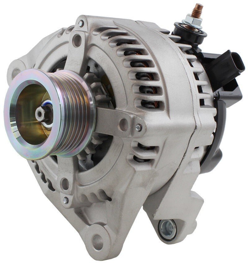 New 12V 160A Alternator 56028697AE 56028697AH 11298 Fits for Jeep Grand Cherokee L 2021-2023 - Fab Heavy Parts