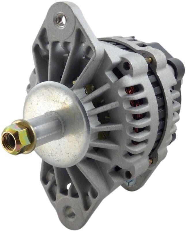 New 12V 160A Alternator 61008287 8600019 8704 Fits for Freightliner Century Class 1999-2004 - Fab Heavy Parts