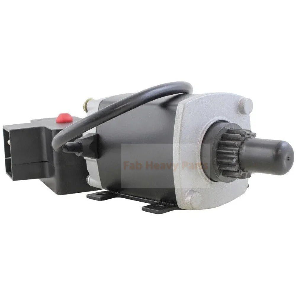 New 12V 16T Starter Motor 5899 33328 33328B 33328C 33328D RS41346 Fits for Tecumseh Engines On Snowblower - Fab Heavy Parts
