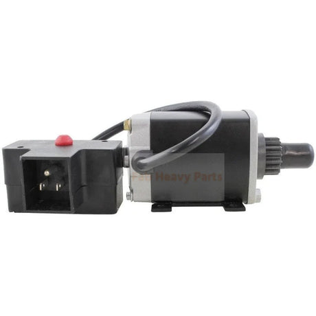 New 12V 16T Starter Motor 5899 33328 33328B 33328C 33328D RS41346 Fits for Tecumseh Engines On Snowblower - Fab Heavy Parts
