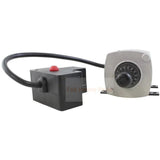 New 12V 16T Starter Motor 5899 33328 33328B 33328C 33328D RS41346 Fits for Tecumseh Engines On Snowblower - Fab Heavy Parts