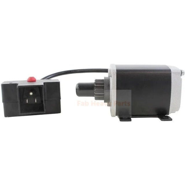 New 12V 16T Starter Motor 5899 33328 33328B 33328C 33328D RS41346 Fits for Tecumseh Engines On Snowblower - Fab Heavy Parts