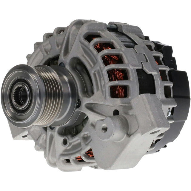 New 12V 180A Alternator 0125811006 BJ32-10300CA 11722 Fits for Land Rover Range Rover Evoque 2.0L/122CI L4 2012-2015 G - Fab Heavy Parts