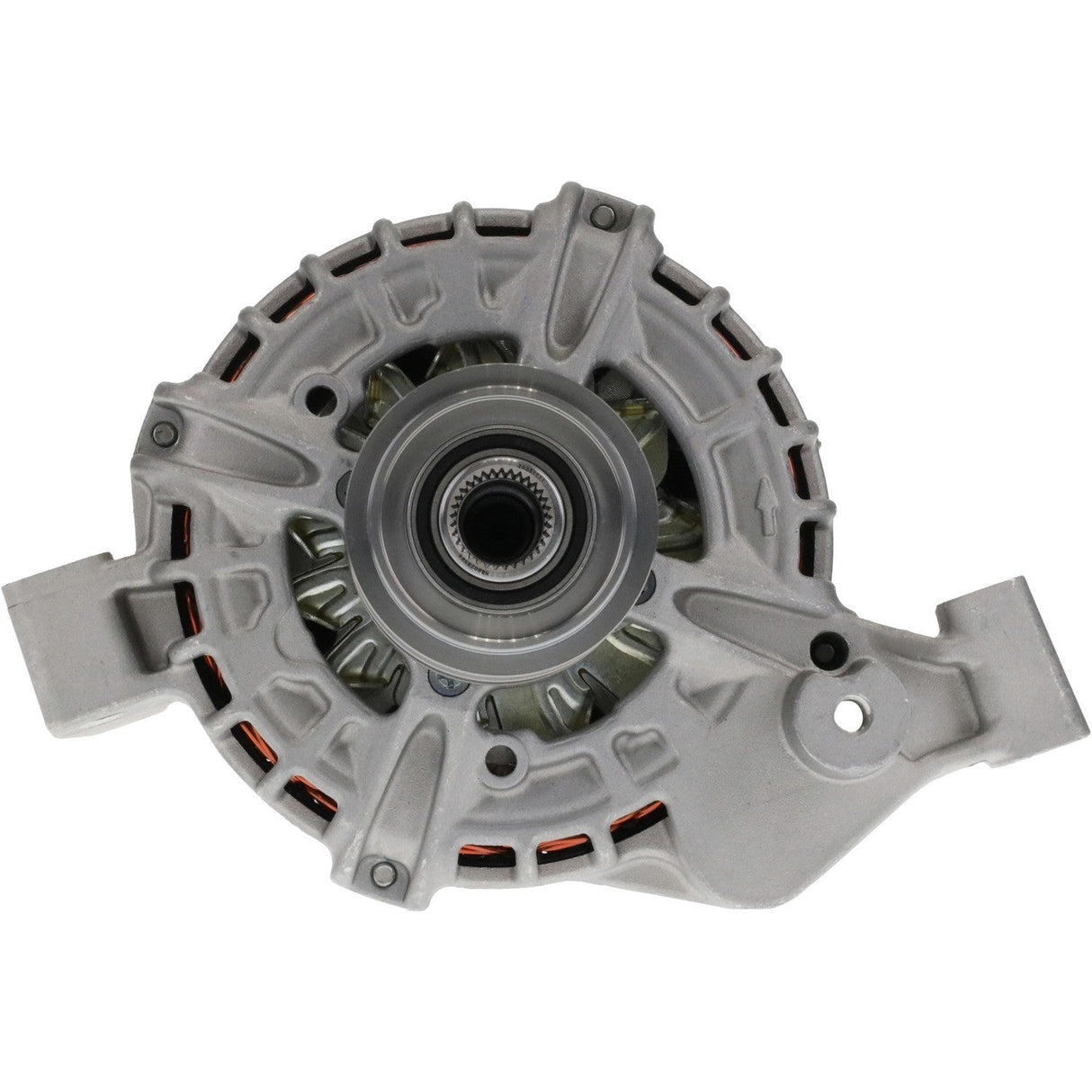 New 12V 180A Alternator 0125811006 BJ32-10300CA 11722 Fits for Land Rover Range Rover Evoque 2.0L/122CI L4 2012-2015 G - Fab Heavy Parts