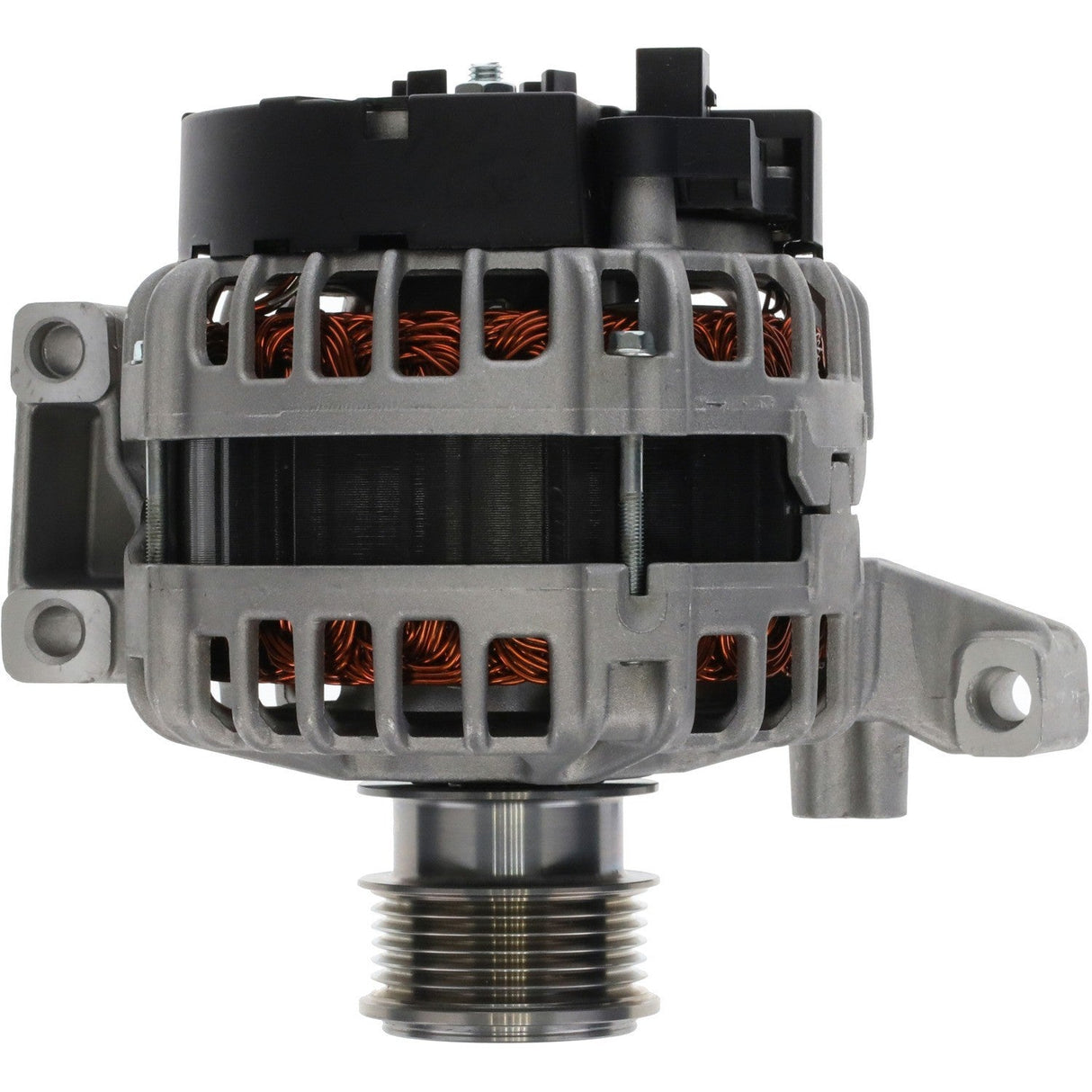 New 12V 180A Alternator 0125811006 BJ32-10300CA 11722 Fits for Land Rover Range Rover Evoque 2.0L/122CI L4 2012-2015 G - Fab Heavy Parts