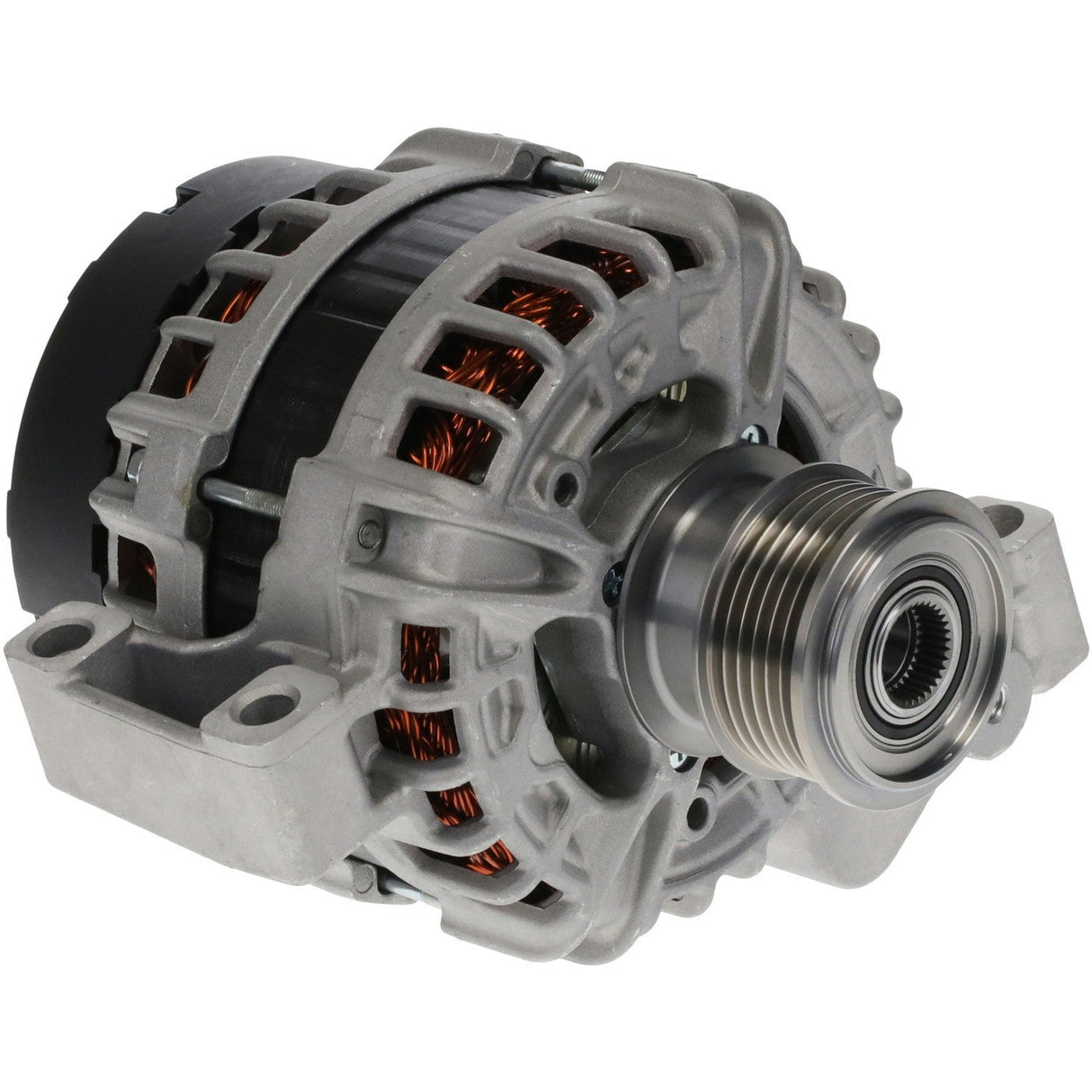 New 12V 180A Alternator 0125811006 BJ32-10300CA 11722 Fits for Land Rover Range Rover Evoque 2.0L/122CI L4 2012-2015 G - Fab Heavy Parts