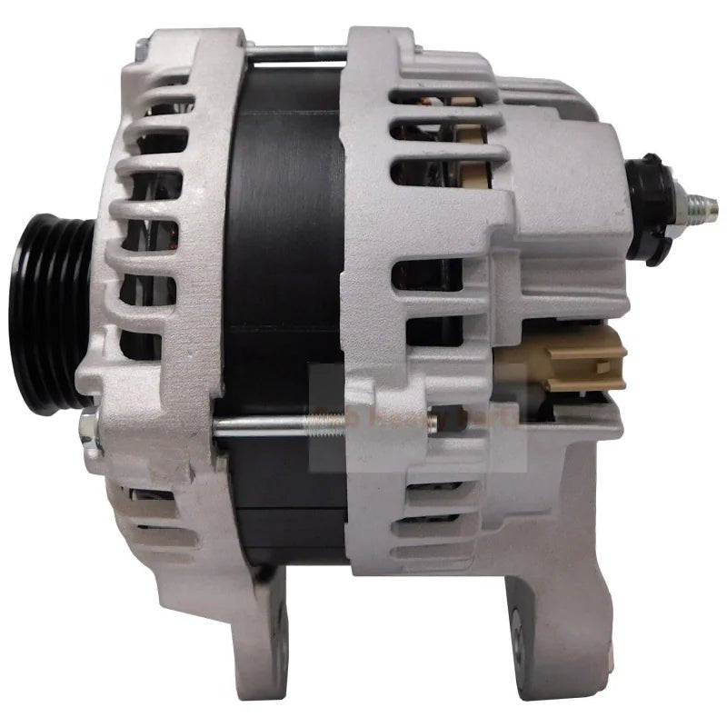 New 12V 180A Alternator 04801769AB AR132496 A003TX0391 Fits for Ram 4500 5500 2014 - 2021 V8 6.4L 6424cc 392cid Chrysler ESB - Fab Heavy Parts