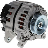 New 12V 180A Alternator 079-903-015-F 079-903-015-FX 11424 Fits for Audi - Europe S5 Quattro 2007-2016 260kW 354HP - Fab Heavy Parts