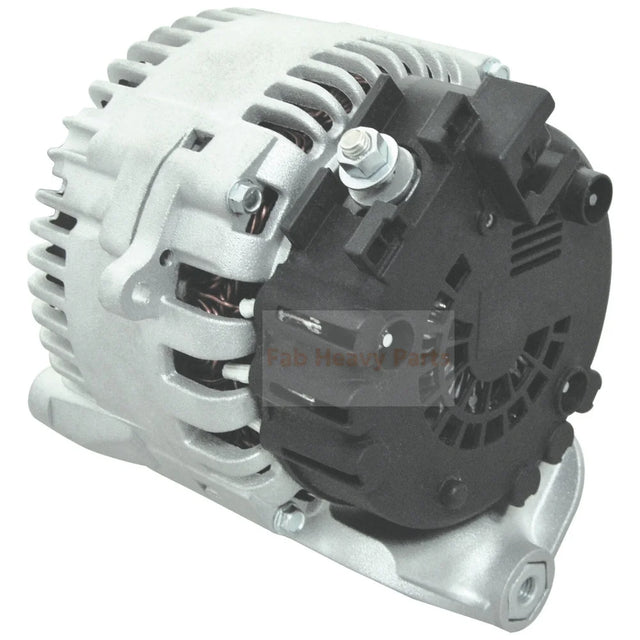 Nuevo alternador de 12V 180A 12317542934 AL9357X 11358 2543221 FITS para BMW 545i 645ci 745i 4.4L V8 2004-2005