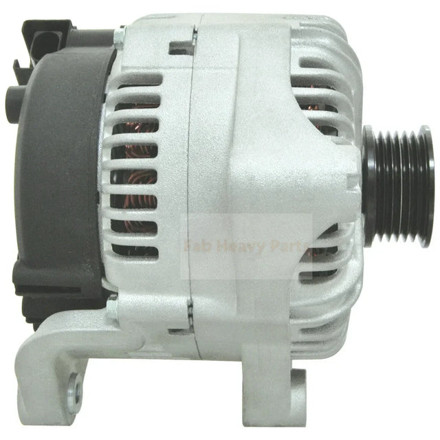 Nuevo alternador de 12V 180A 12317542934 AL9357X 11358 2543221 FITS para BMW 545i 645ci 745i 4.4L V8 2004-2005