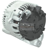 New 12V 180A Alternator 12317542934 AL9357X 11358 2543221 Fits for BMW 545i 645Ci 745i 4.4L V8 2004 - 2005 - Fab Heavy Parts