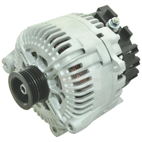 New 12V 180A Alternator 12317542934 AL9357X 11358 2543221 Fits for BMW 545i 645Ci 745i 4.4L V8 2004 - 2005 - Fab Heavy Parts