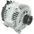 New 12V 180A Alternator 12317542934 AL9357X 11358 2543221 Fits for BMW 545i 645Ci 745i 4.4L V8 2004 - 2005 - Fab Heavy Parts