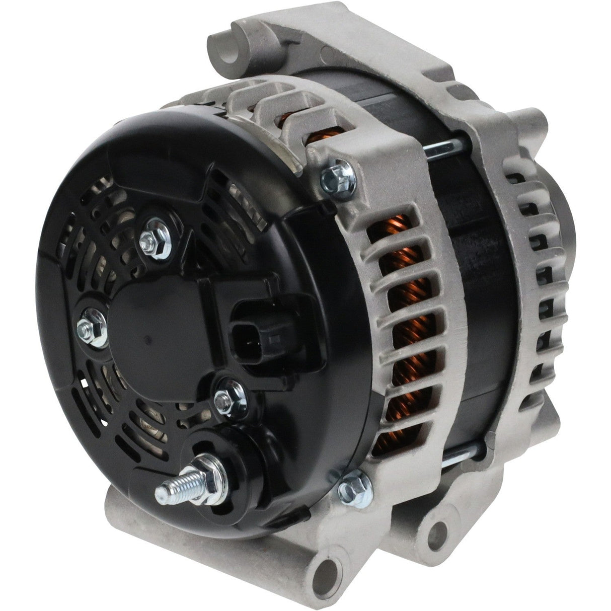 New 12V 180A Alternator 56029623AA P56029623AA 421000-7090 12887 Fits for Jeep Cherokee 2014 V6 3.2L 3239cc 198cid - Fab Heavy Parts