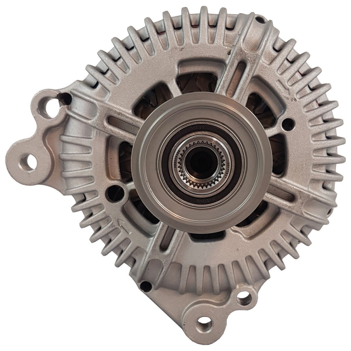 New 12V 180A Alternator TG17C039 11281 2606615A Fits for Volkswagen Touareg 2007-2009 V6 3.6L 3597cc 219cid - Fab Heavy Parts