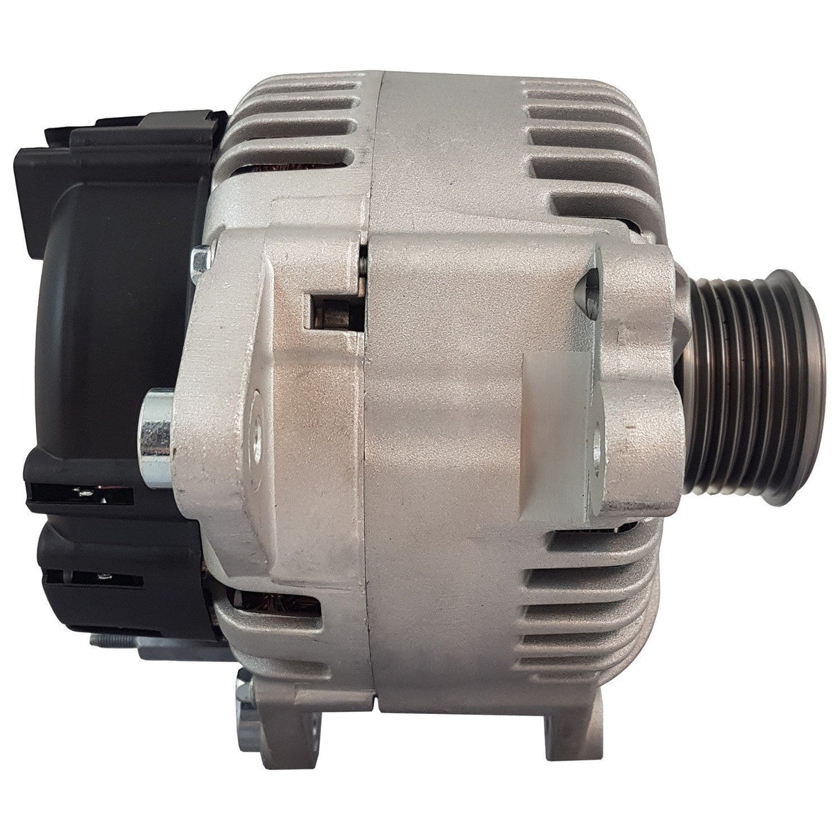 New 12V 180A Alternator TG17C039 11281 2606615A Fits for Volkswagen Touareg 2007-2009 V6 3.6L 3597cc 219cid - Fab Heavy Parts