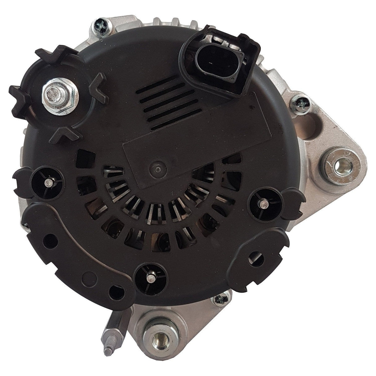 New 12V 180A Alternator TG17C039 11281 2606615A Fits for Volkswagen Touareg 2007-2009 V6 3.6L 3597cc 219cid - Fab Heavy Parts