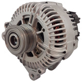 New 12V 180A Alternator TG17C039 11281 2606615A Fits for Volkswagen Touareg 2007-2009 V6 3.6L 3597cc 219cid - Fab Heavy Parts