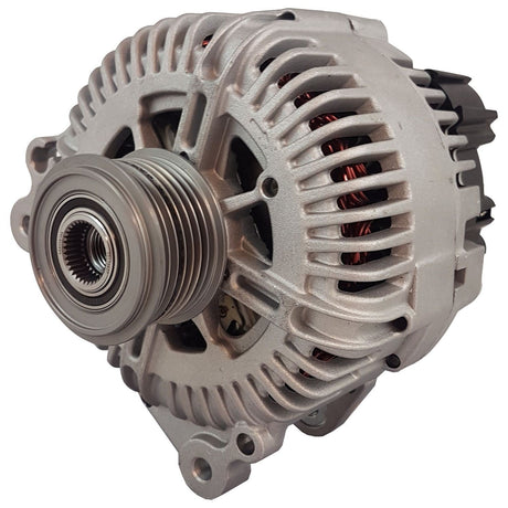 New 12V 180A Alternator TG17C039 11281 2606615A Fits for Volkswagen Touareg 2007-2009 V6 3.6L 3597cc 219cid - Fab Heavy Parts