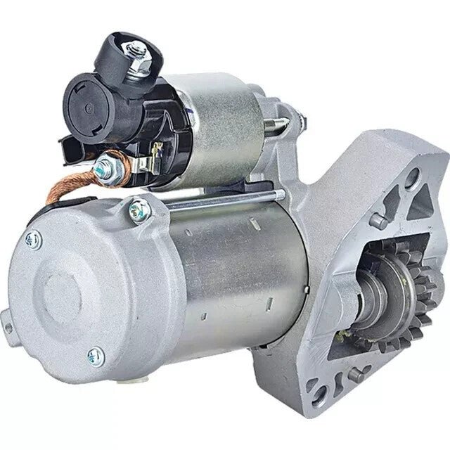 New 12V 19T Starter Motor 187-1042 31200RN0A01 19084 Fits for Honda Pilot 3.5L V6 2009-2012 - Fab Heavy Parts